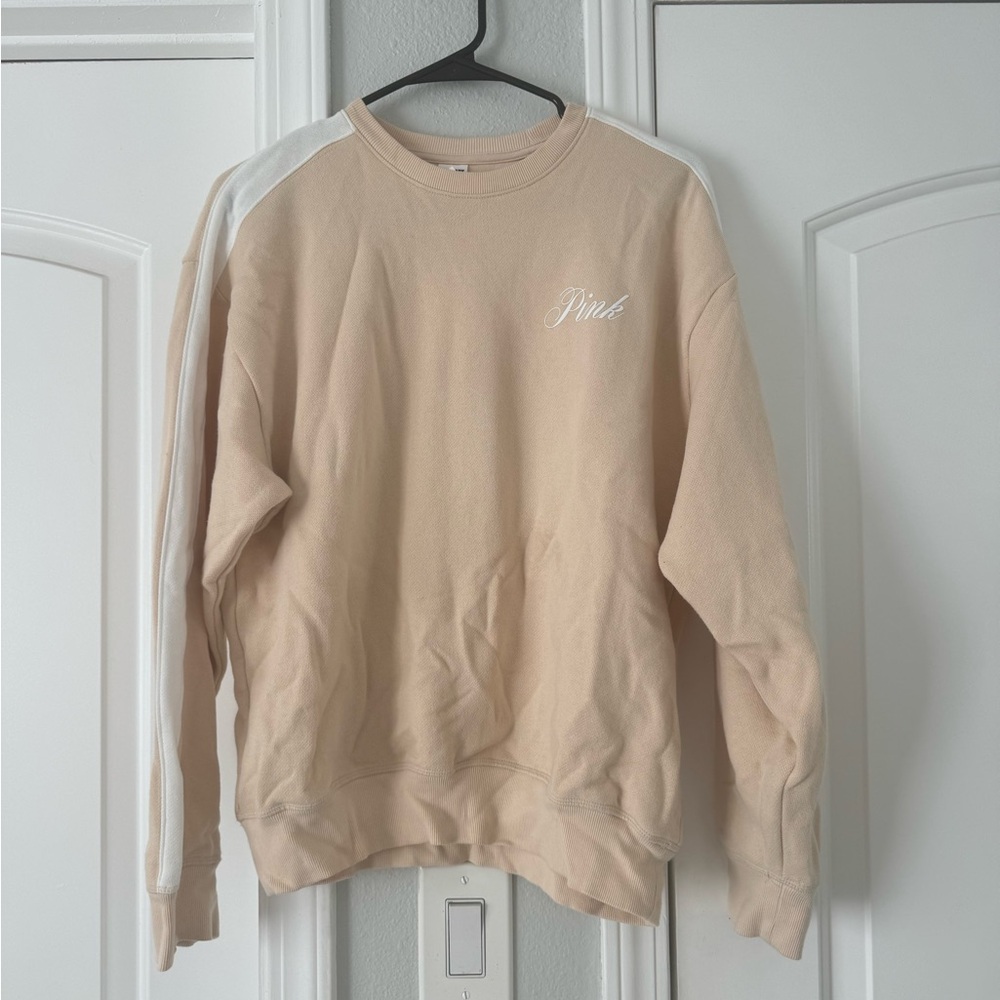 USED sweater Pink brand